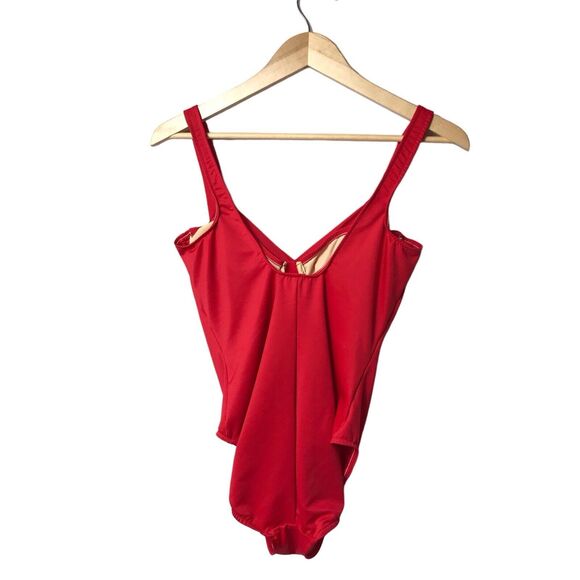 Magicsuit Red Size 12 New With Tags - Picture 2 of 10